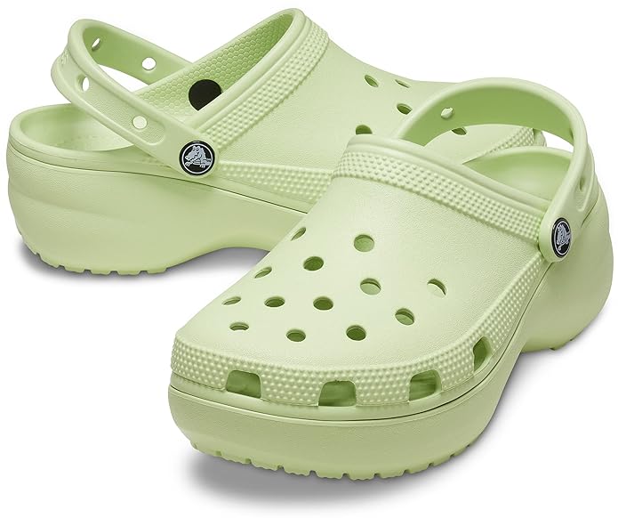 crocs Unisex-Adult Clog Duet Max Clog