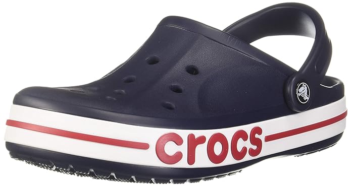 Crocs Unisex-Adult Bayaband ClogClogs