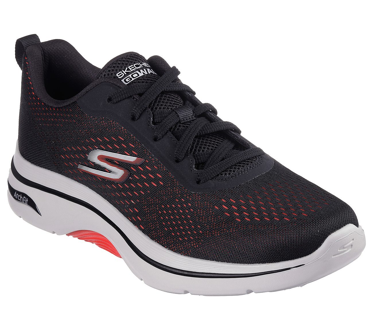 Skechers D&#039;LUX WALKER 2.0-NEON SITES - View 5