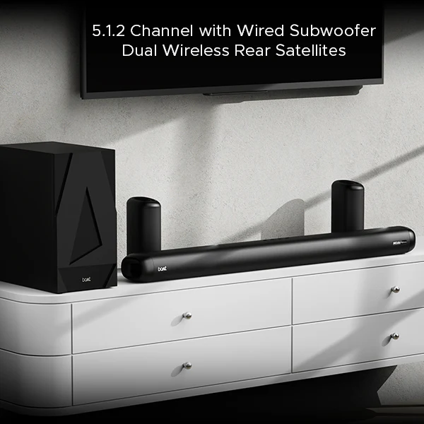 boAt Aavante Bar A2060 Dolby   - View 6