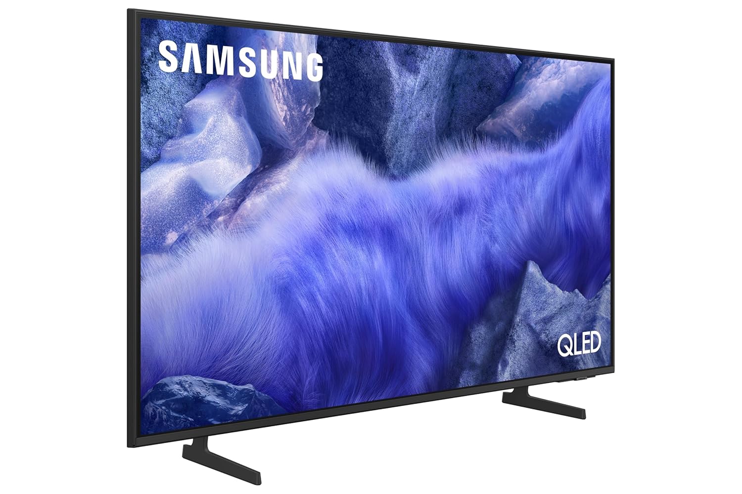 Samsung 138 cm (55 inches) Vision AI 4K Ultra HD Smart QLED TV QA55QEF1AULXL - View 4