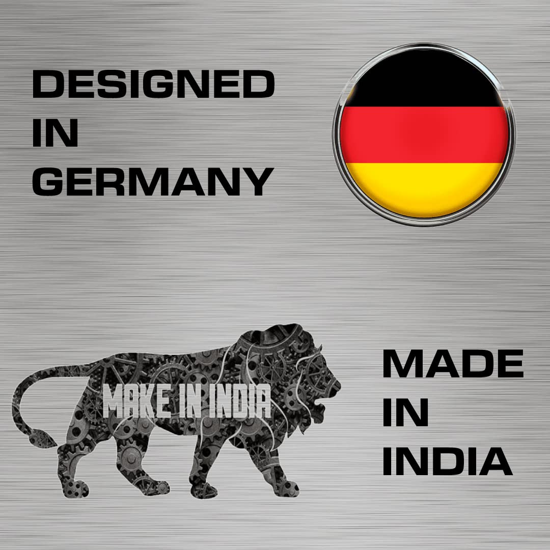 NutriPro Juicer Mixer Grinder - Smoothie Maker - 500 Watts (2 Jar, Silver) - 2 Year Warranty - View 2